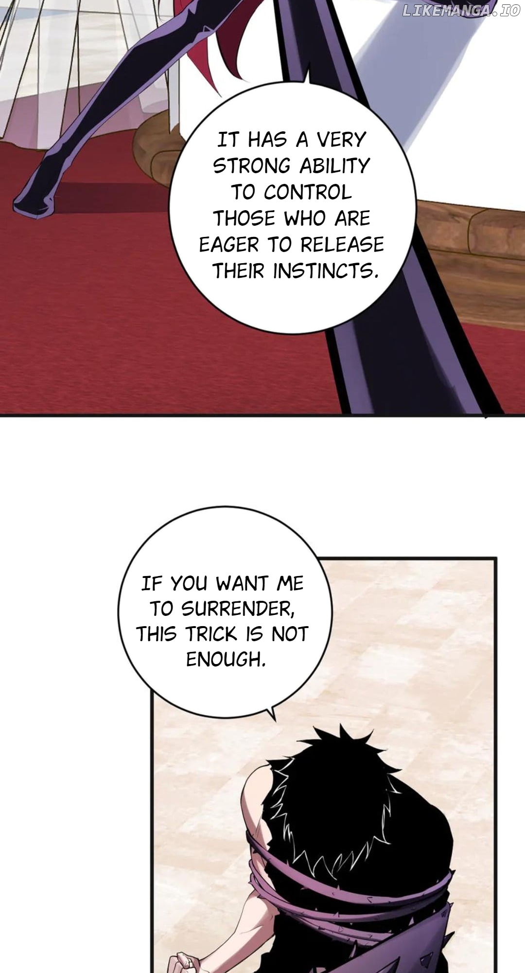 Doomsday for All: Me, Virus Monarch Chapter 62 - page 6